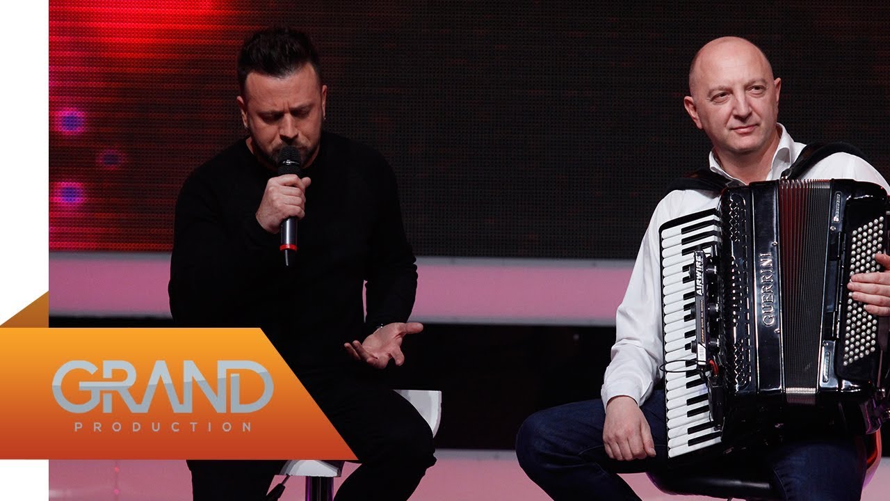 Mirza Delic - Da se opet rodim - COVER - (LIVE) - HH - (TV Grand 12.02.2019.)
