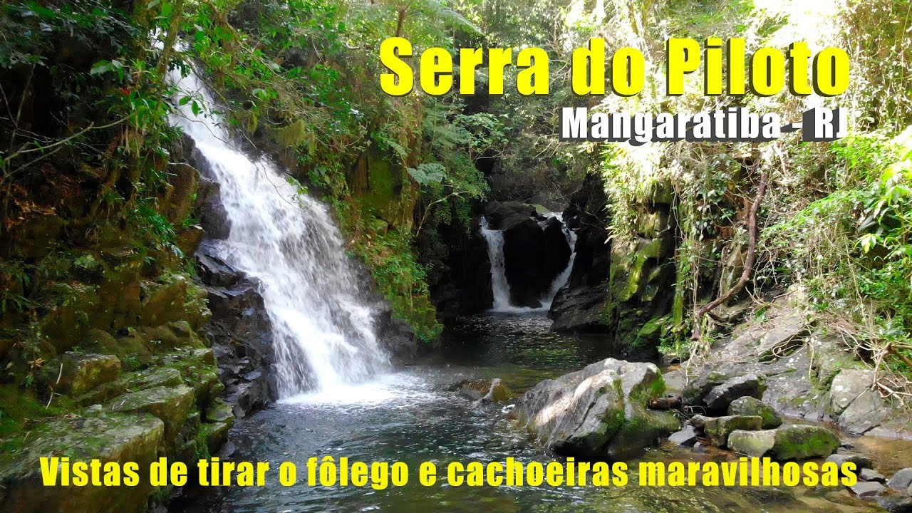 Serra do Piloto - Vistas de tirar o Fôlego