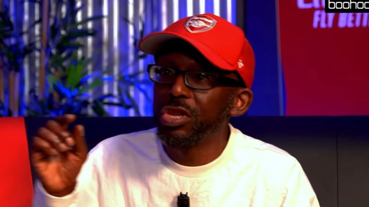 Ty reacts to Man City 4-0 Liverpool