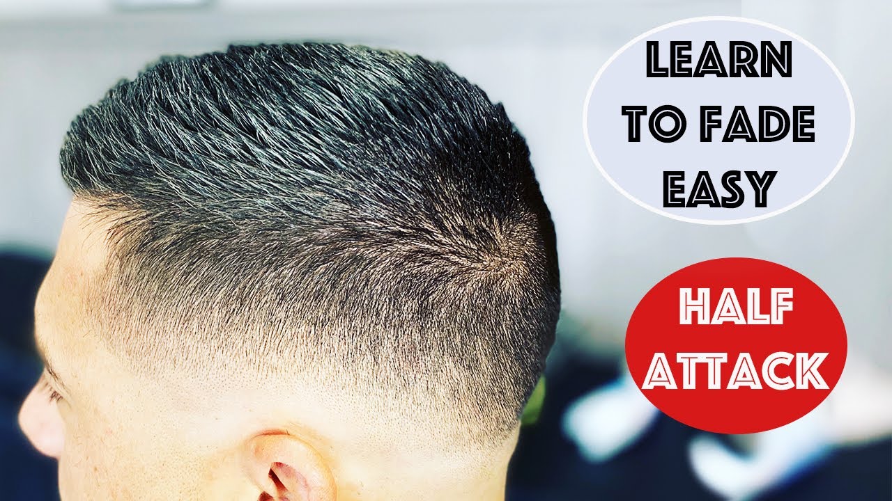 How to Fade | Complete bald fade tutorial