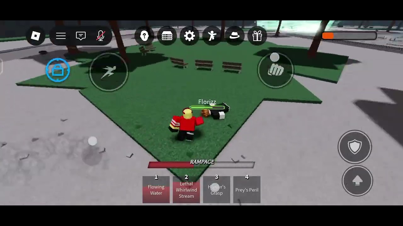 How do u do this tech and what is it called
