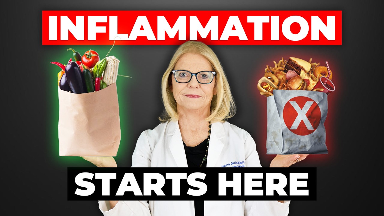How Ultra-Processed Foods Damage Your Brain | Dr. Joanette