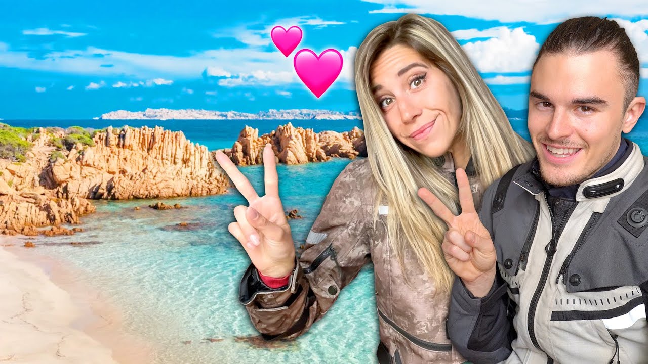 PORTO GRETA in SARDEGNA! 💕