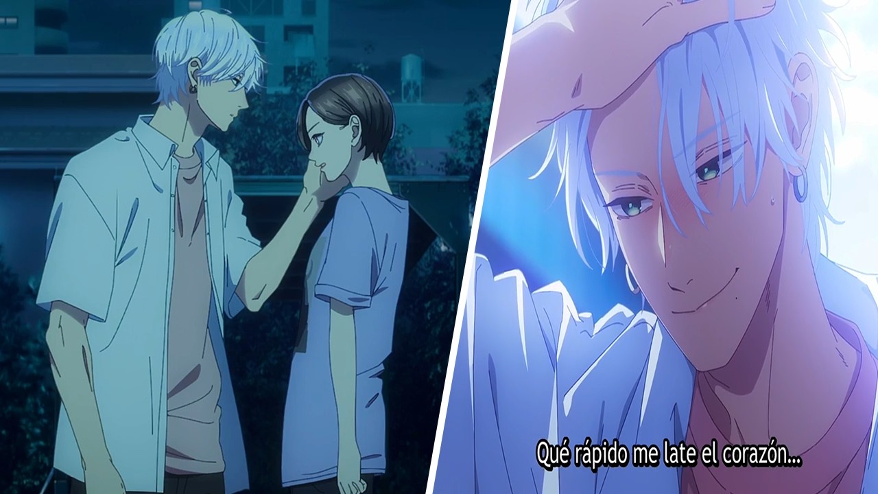 Cuando proteges a tu waifu TOMBOY y se da cuenta que está ENAMORADA de ti y ya no puede ocultarlo 