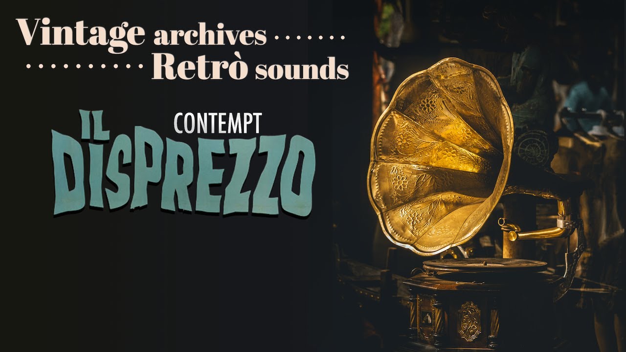 Vintage Archives - Retro Sounds ● 