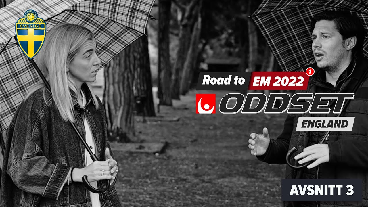 Road to EM - Linda Sembrant - Avsnitt 3