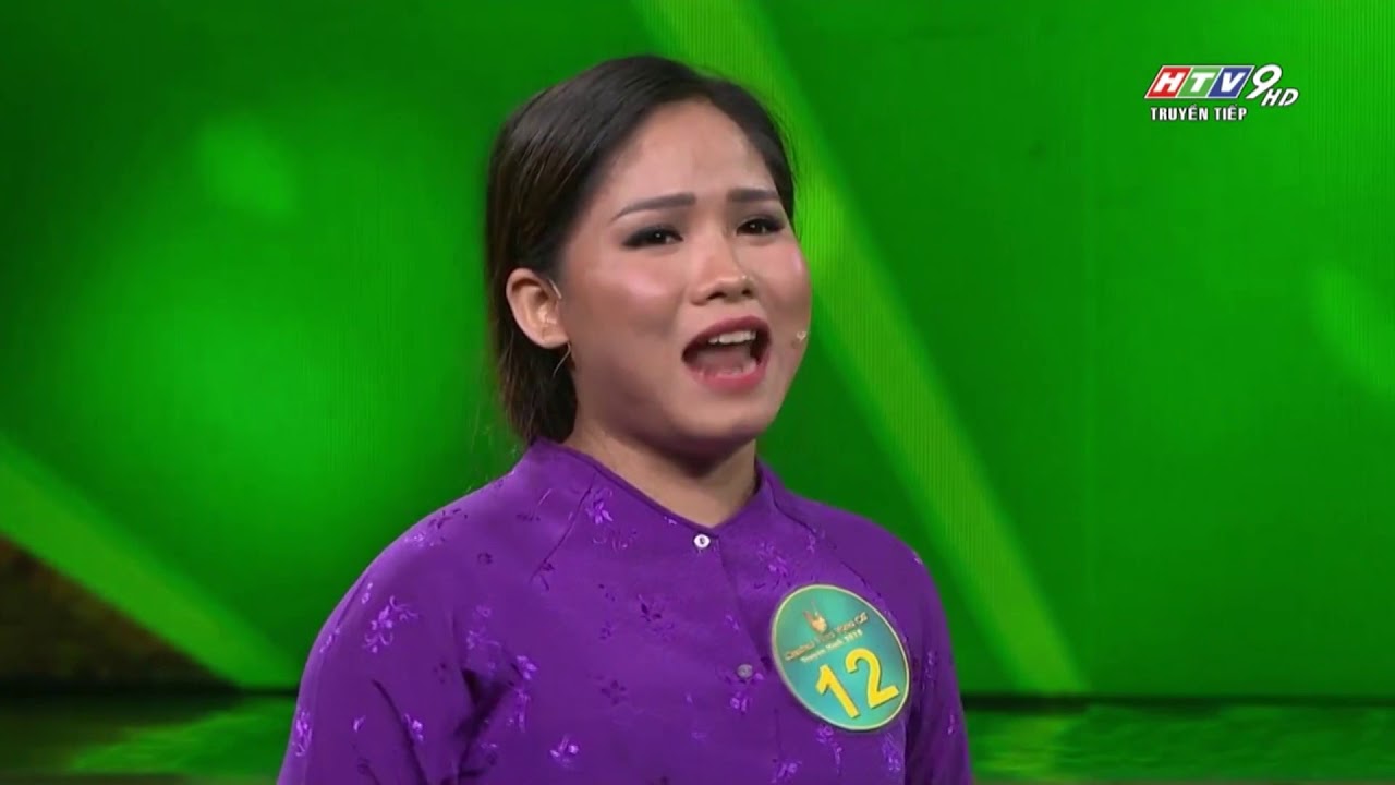 Chung kết 3 CVVC 2018 I Chuyện tình lá diêu bông I CVVC 2015 Nguyễn Thanh Toàn, CVVC 2018 Kim Cương