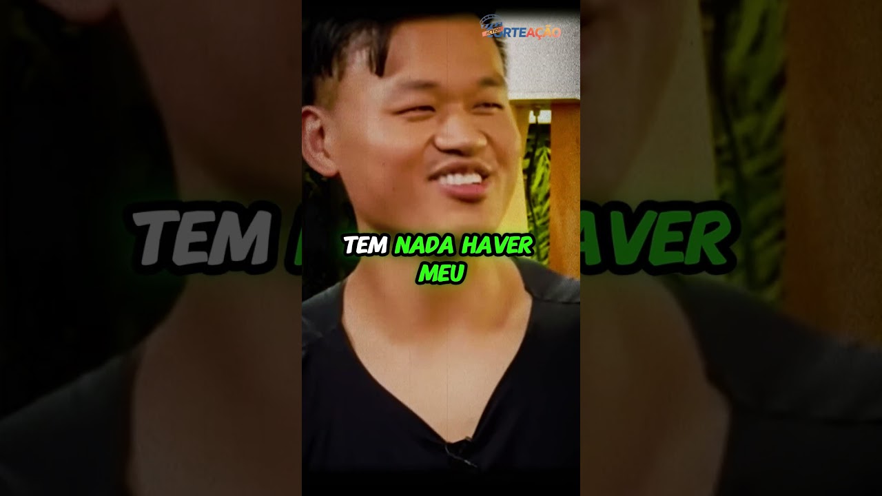Como &eacute; o elogio na China?&Eacute; parecido com da Fran&ccedil;a ou do Brasil? #CorteA&ccedil;&atilde;o #CortesVirais #ViralClips