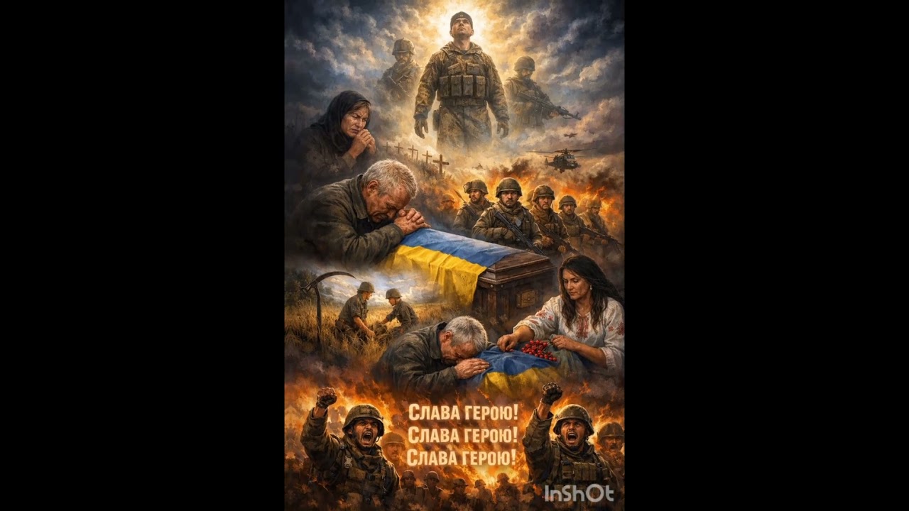 Слава Герою#українськапісня#народнапісня#ukrainiansong#фольклор#пісня#музика#україна#славагерою