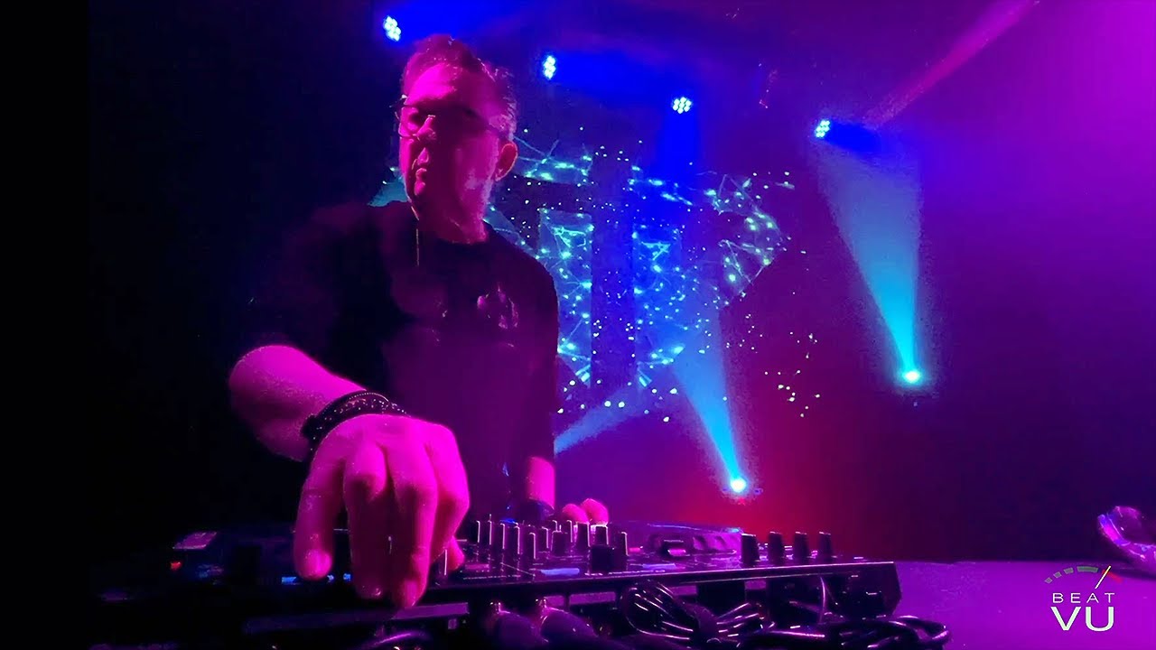 High Voltage with Gengis Dhan: 110 min @ 110 BPM (Industrial Bass / EBSM)