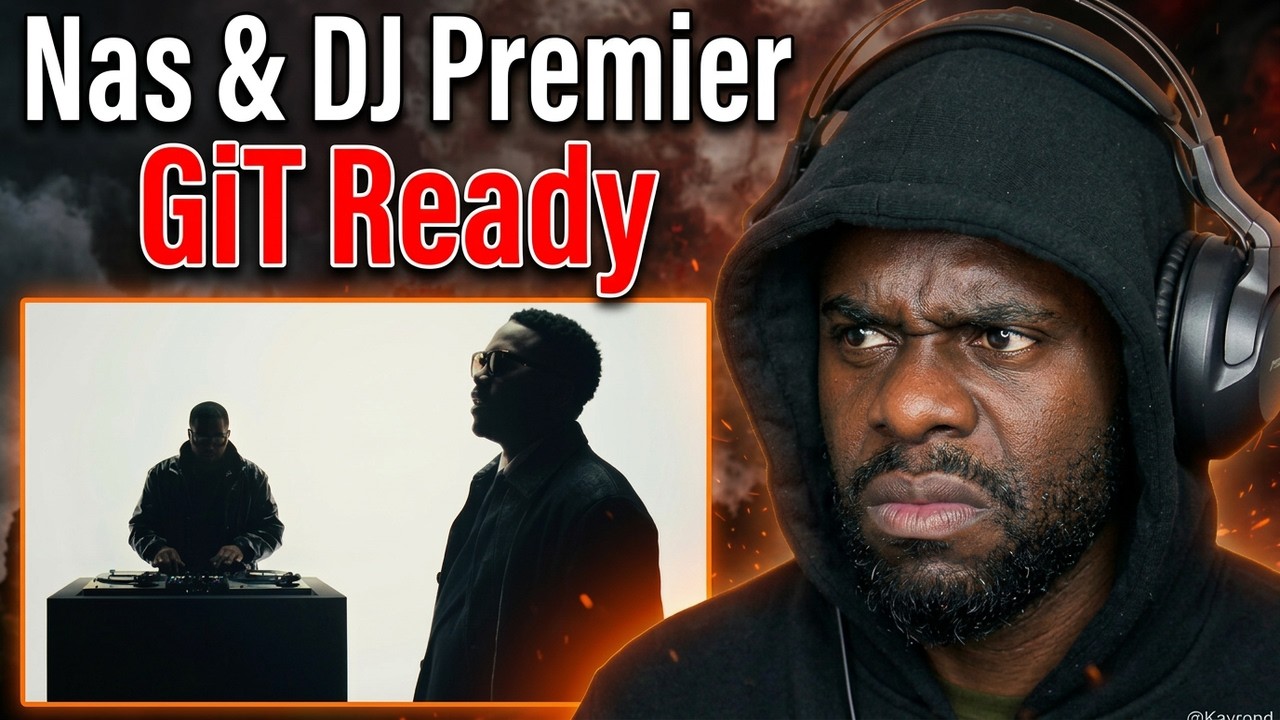 Nas & DJ Premier - 