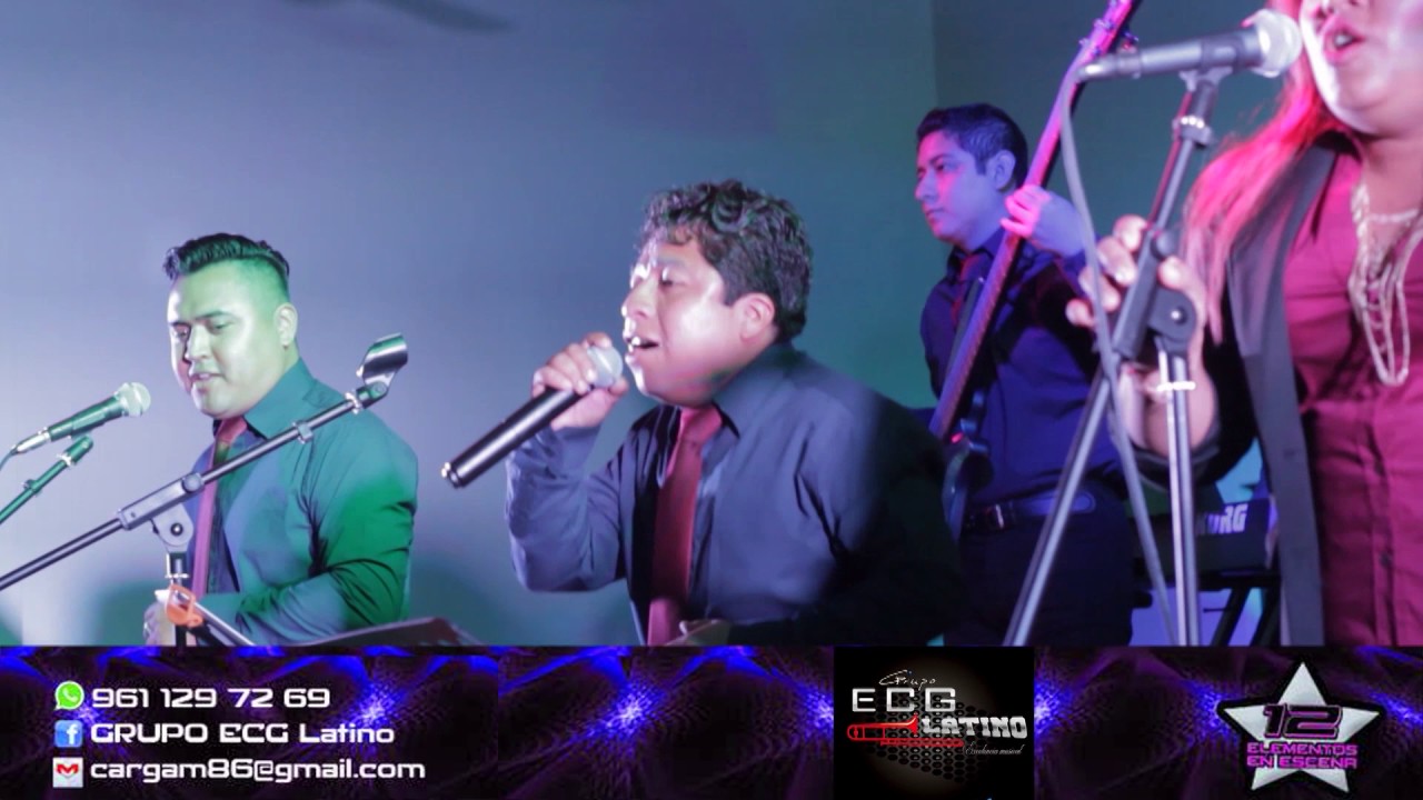 grupo ECG LATINO
