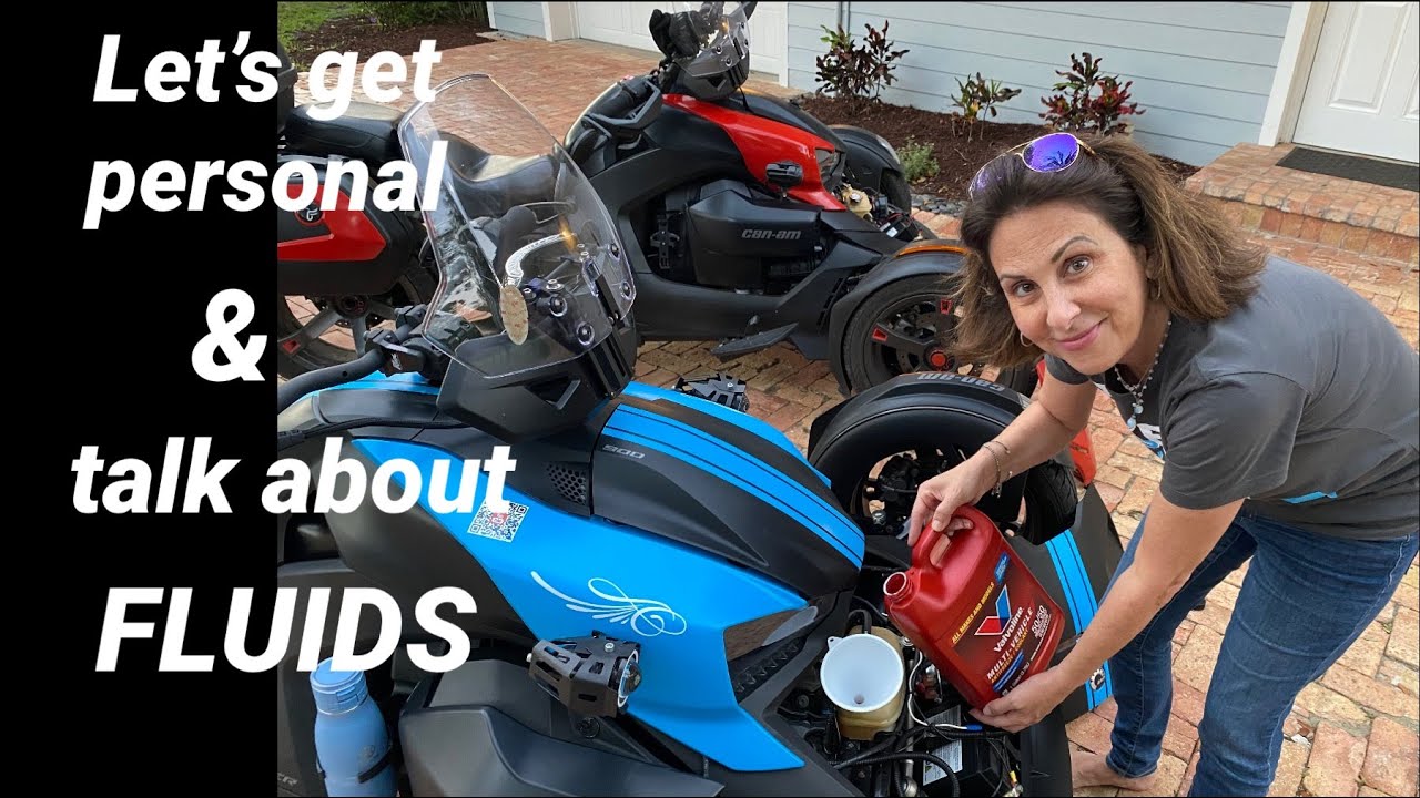 How and When You Should Check Your Coolant/Antifreeze on Your Can-Am Ryker