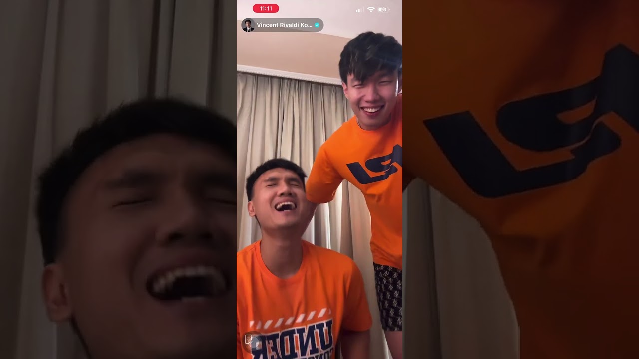 Live tiktok Vincent with agassi pt3 (27/01/26)