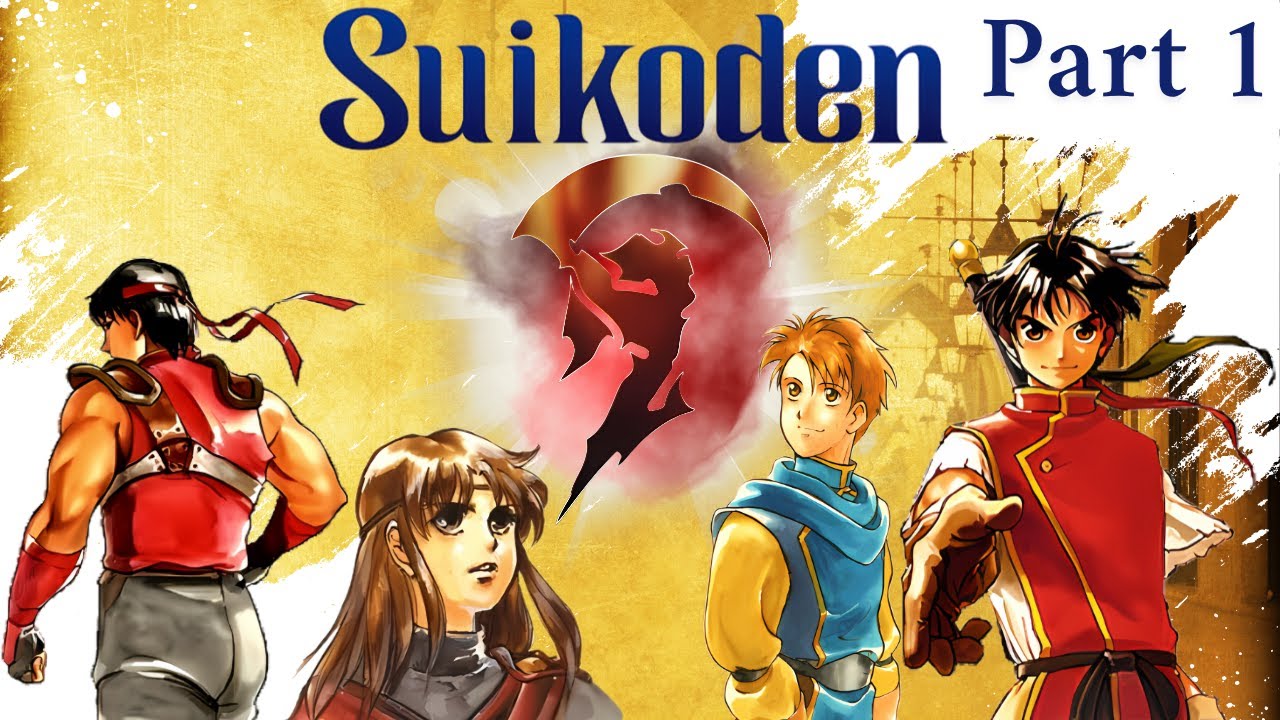 Where Legends Begin │ Suikoden I (Part 1 – First Time Playthrough)