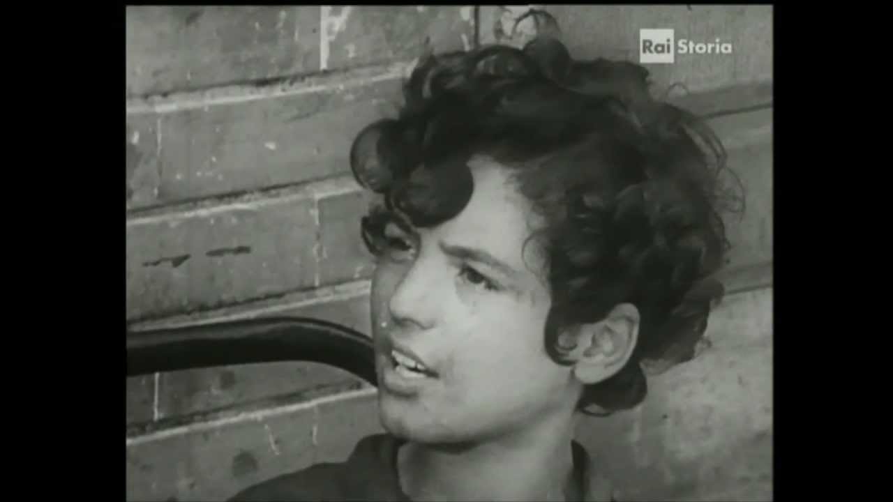 Lucignolo e il Lavoro Minorile 1970