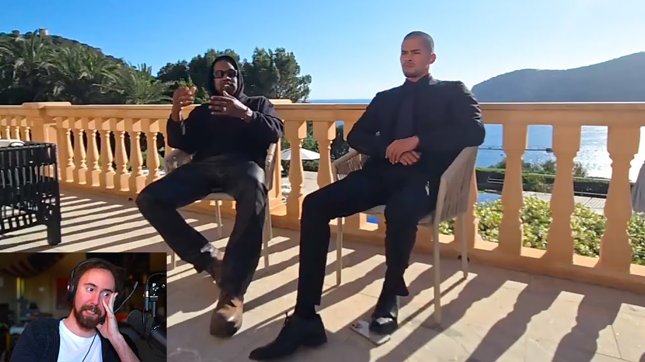Kanye is back..