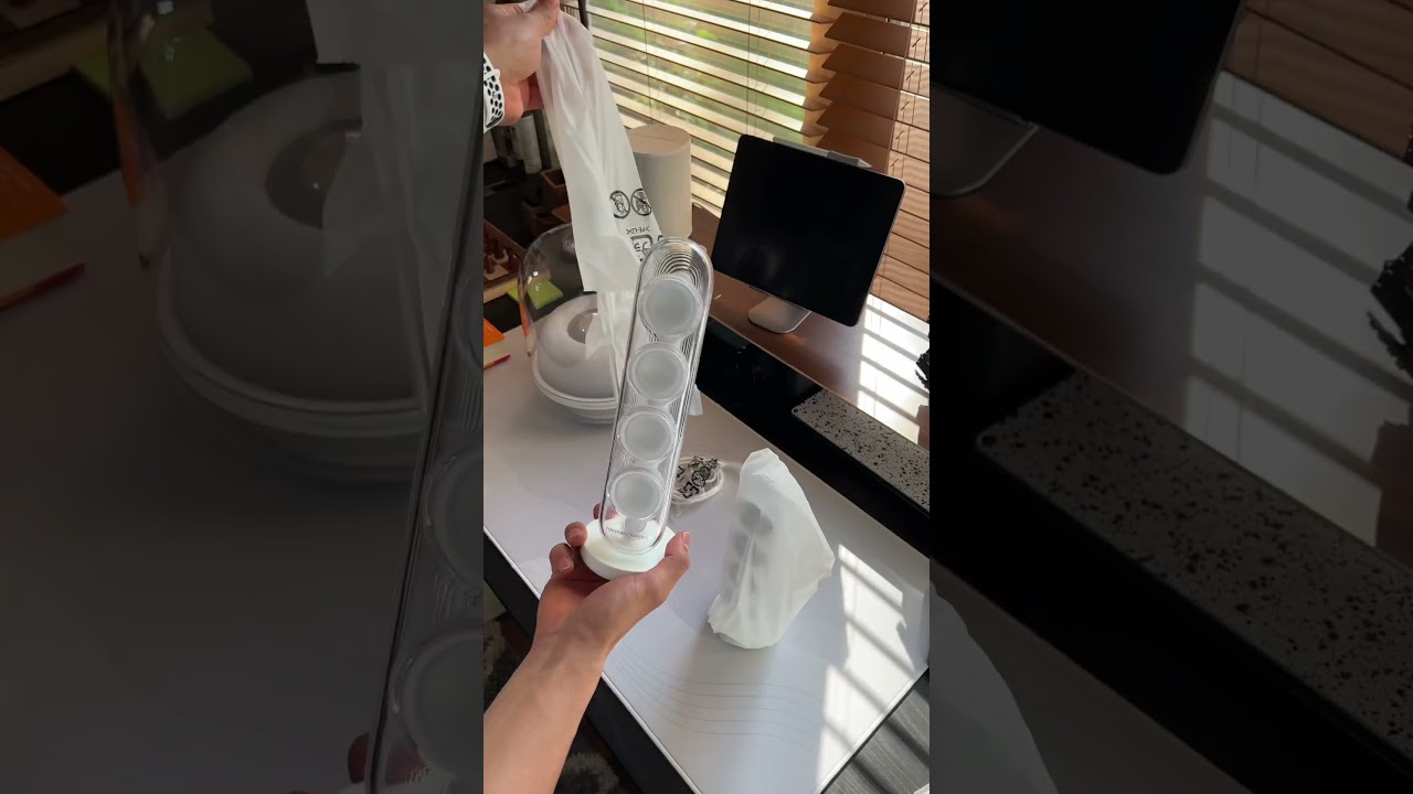 Harman/kardon sticks 4 🔊 #homeoffice #harmankardon #speaker #unboxing #tech #homeoffice