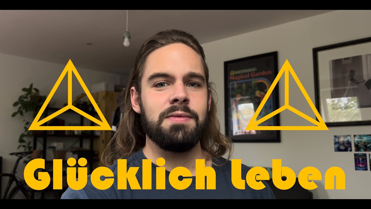 Anleitung für ein glückliches Leben