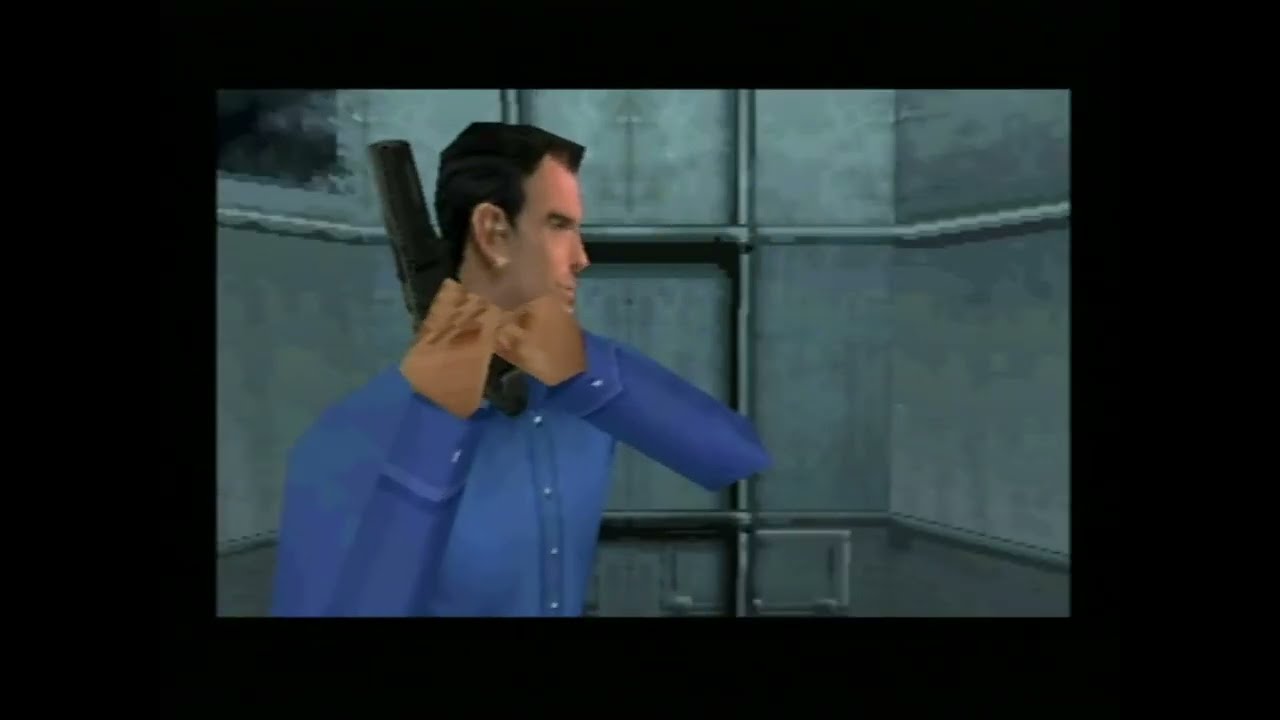 [N64 BGM] 007: The World Is Not Enough (PSone) - Mission 11: Meltdown