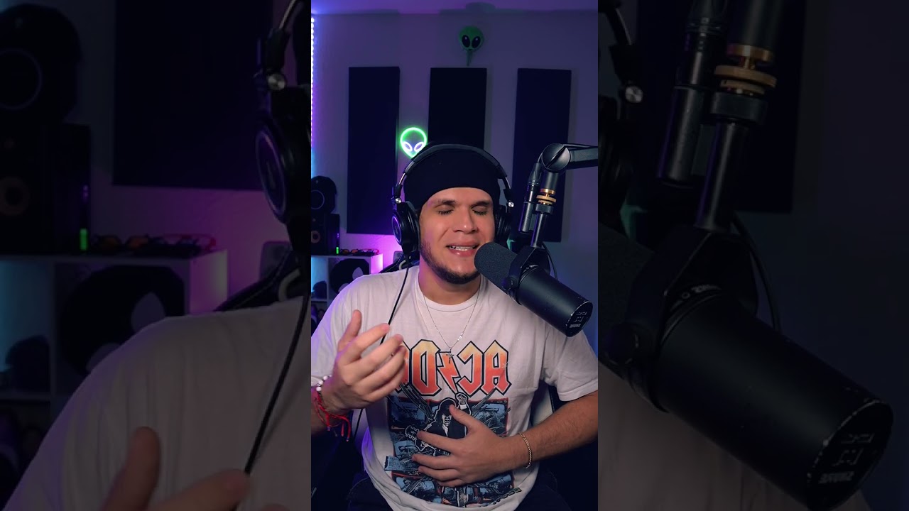 Cantar con Diafragma y sin Diafragma