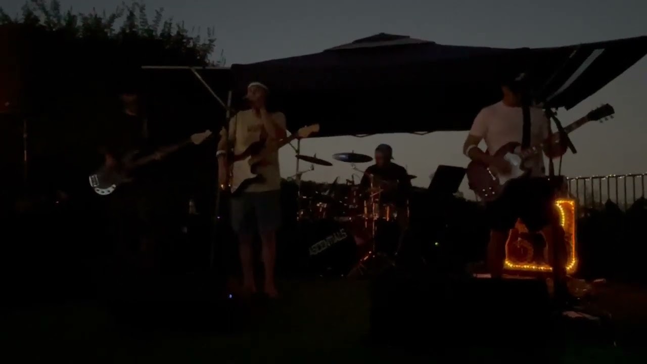 Rad Bones: I Get Away (Abstract) (Live at D&E&rsquo;s Summer Bash 7/27/2024)