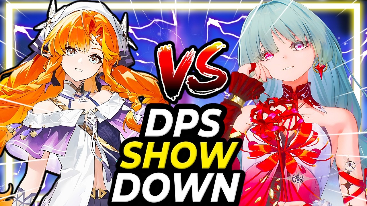 Sigrika vs Phrolova : Who&rsquo;s The Strongest Multi Wave DPS? | Build Update