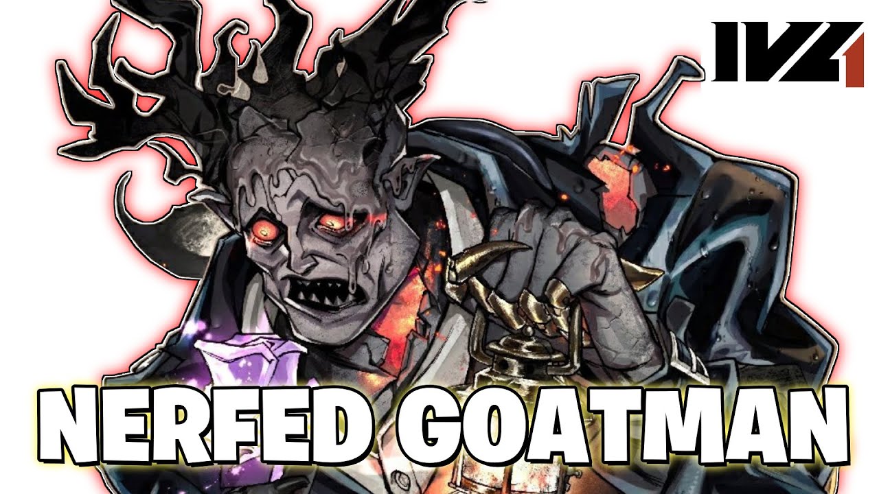 Goatman Is NEVER Picked in IVL