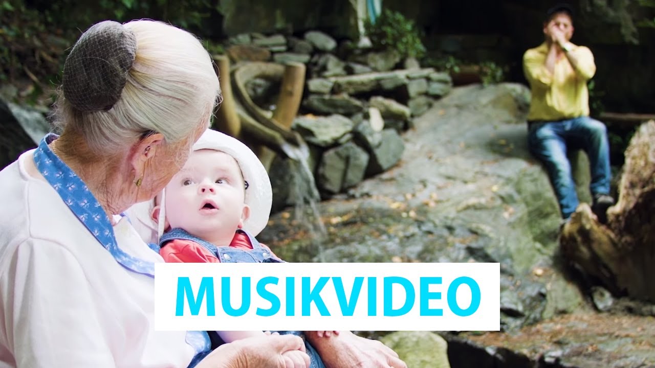 Michael Hirte - One Moment In Time (offizielles Video)