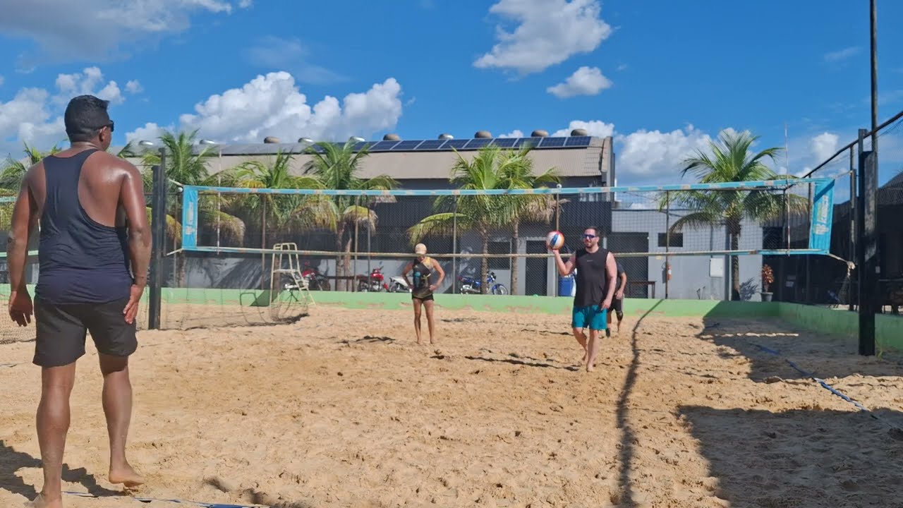 Resenha de verão 2026 - arena Kbeça 