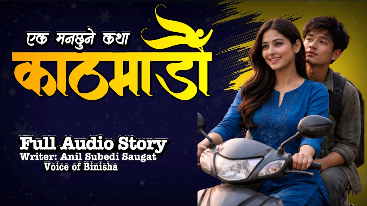 एक मनछुने कथा - काठमाडौं ❤️&zwj;🩹  A Real Story | Voice of Binisha | Nepali Katha | Full Story