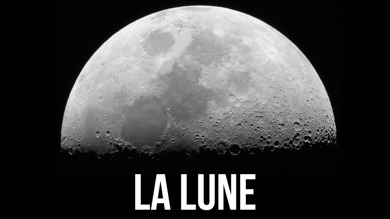 TOUT SUR LA LUNE