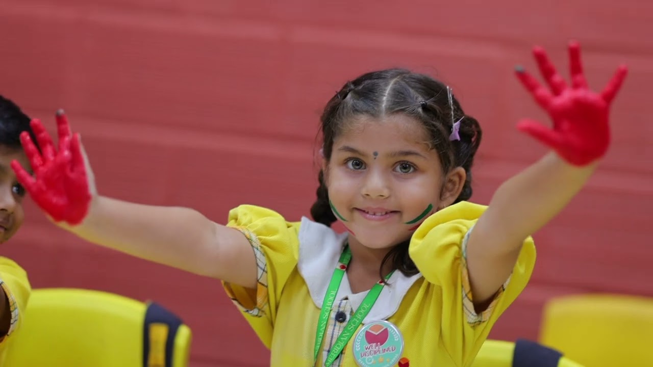 Meridian School Uppal
