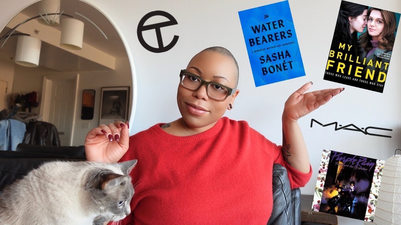 2025 favorites | books, music, beauty + more