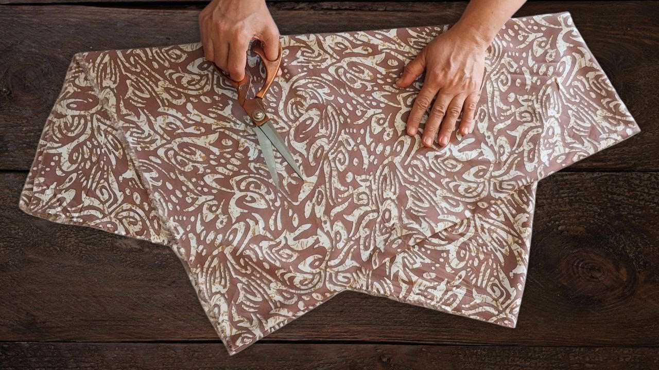 Как сшить платье для начинающих (без выкройки) 🔥
