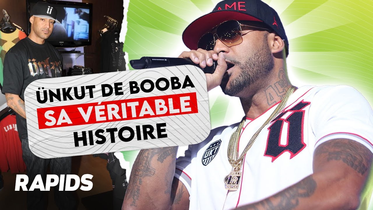 La v&eacute;rit&eacute; sur &Uuml;nkut, la marque de Booba