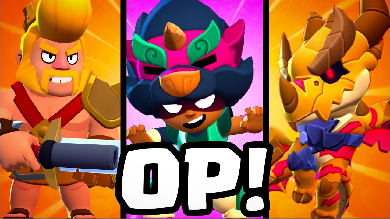 Die Besten Buffie Brawler?!🔥🔥🔥🦈🦈