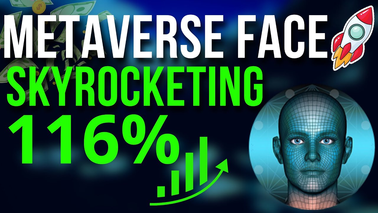 Metaverse Face Token is Skyrocketing 116% | MEFA Coin News and Updates!! | Crypto News