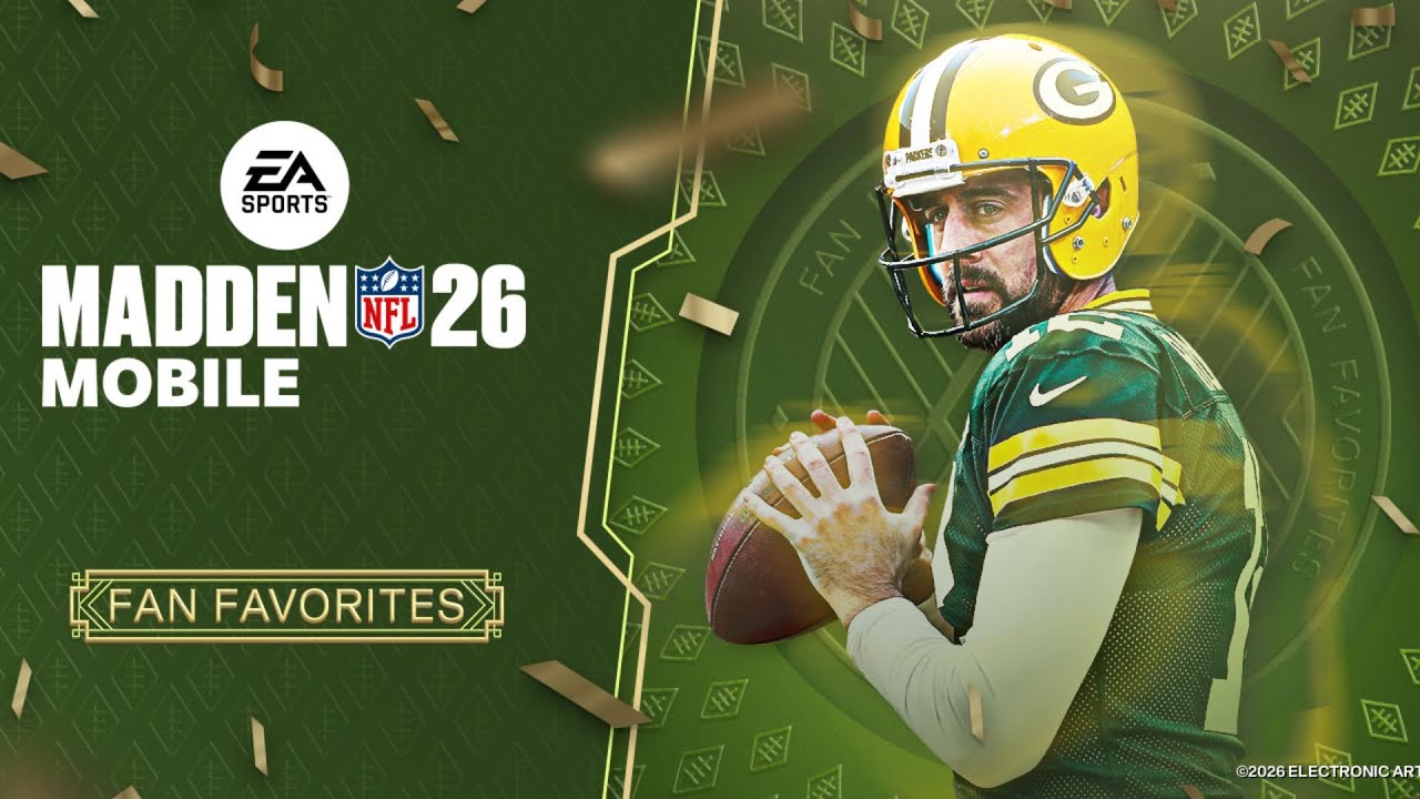 ALL Madden 2026 Season Green Bay Packers VS Detroit Lions Full Game Week 5