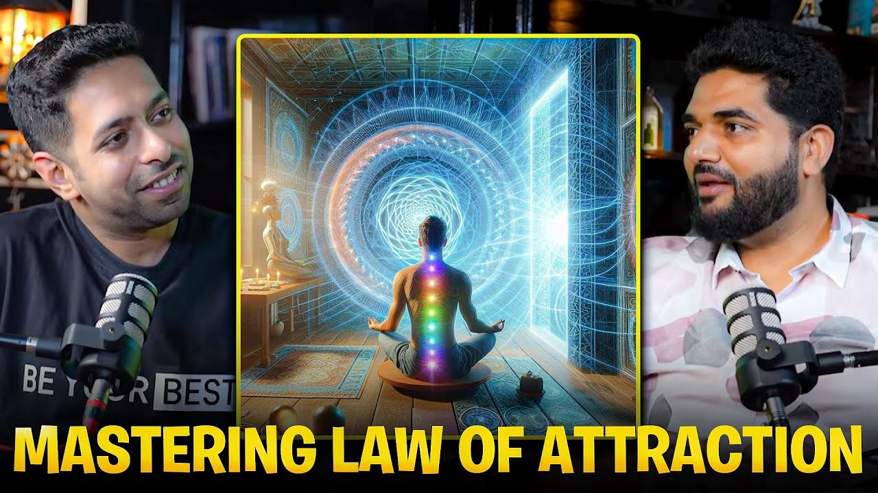 Mastering the Law of Attraction: Daily Practices for Success (Hindi)
