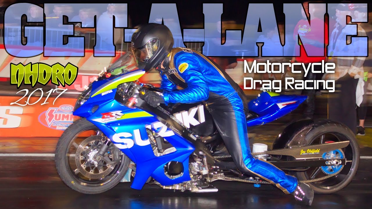 Nhdro Indy 2017 Round 2 full event motorcycle drag racing, grudge, Pro Street
