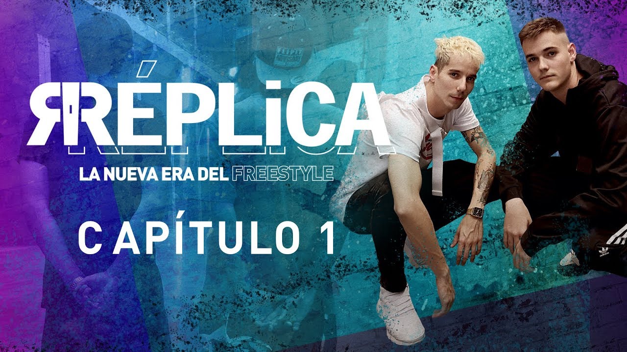 La nueva era del freestyle en Madrid con BNET, YERAR y KMBRA | Réplica 2x01 | Playz