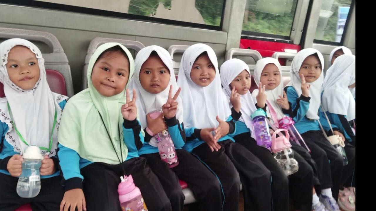 Outing Class Mengenal Alat Transportasi Darat @PaudTKIslamSmartkids  #transjateng #bawen #tawang 