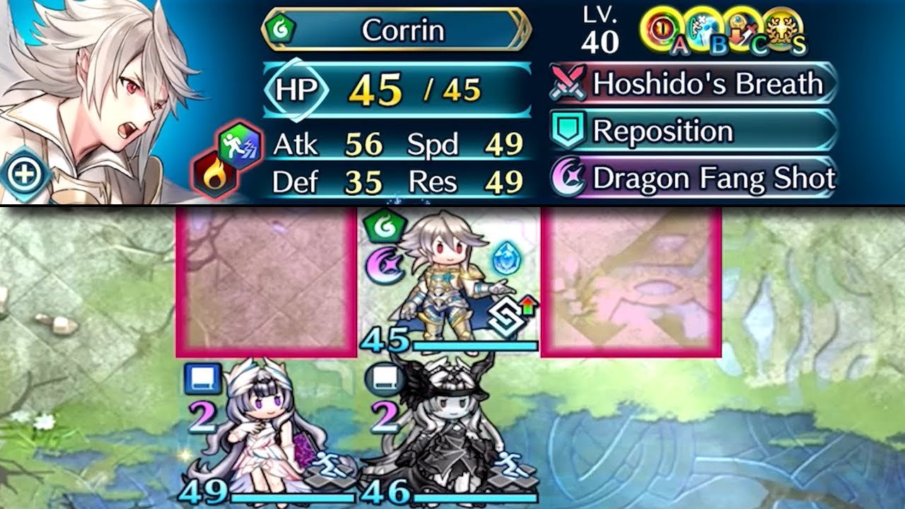 You May Have 5 Scowls