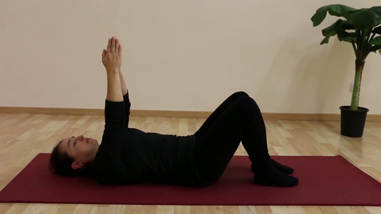 Recuperar vitalidad y movilidad (rotación y extensión) de la columna. Método Feldenkrais™