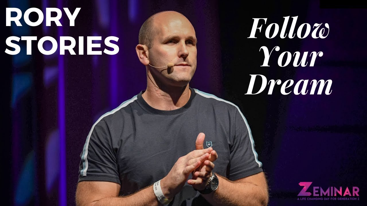 Zeminar Presents Rory's Stories | Follow Your Dream