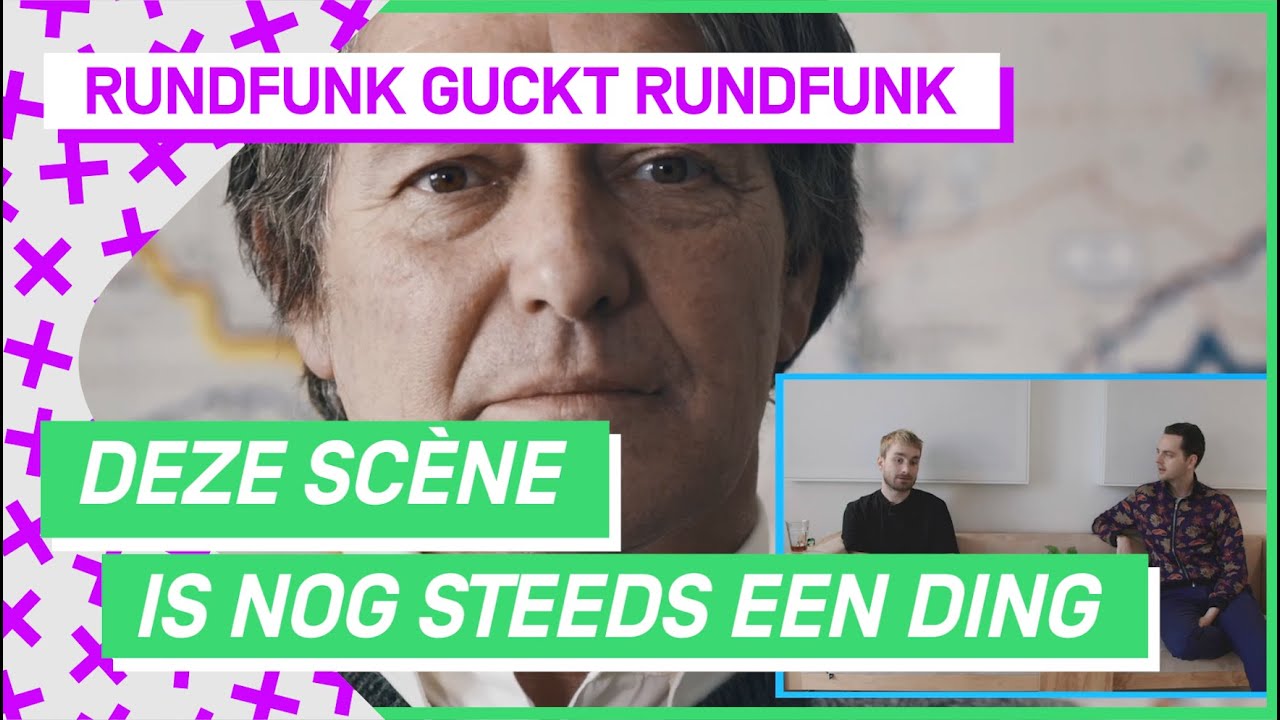 Allemaal Onvoldoende | RUNDFUNK GUCKT RUNDFUNK #1 | NPO 3