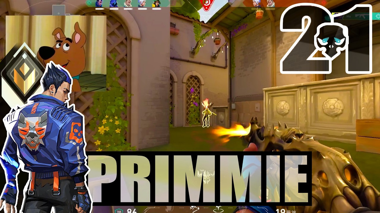 MVP, REGARDLESS... - TLN Primmie [APAC] #MatchMVP
