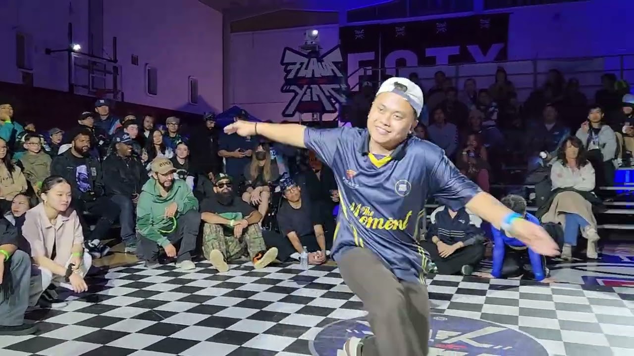 FLAVA OF THE YEAR 2025 OPEN-STYLES PRELIMS