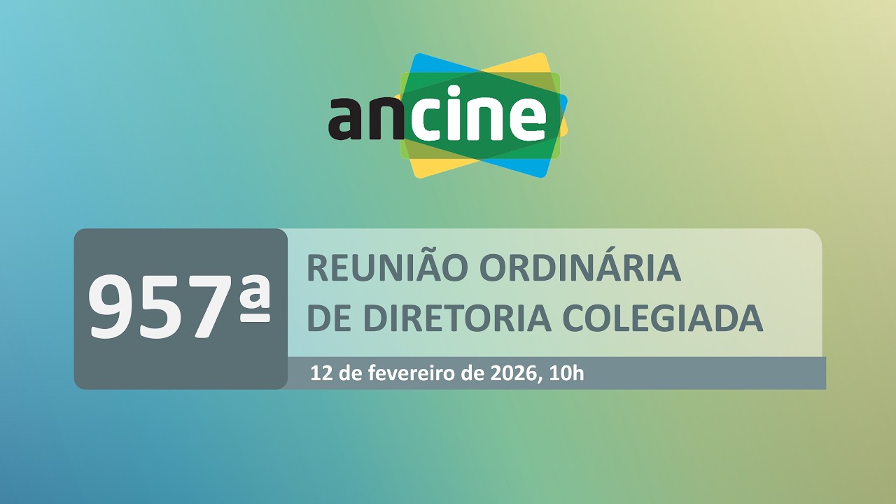 957ª Reunião Ordinária de Diretoria Colegiada - 12/02/2026